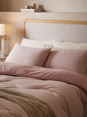 Night Lark 10.5 Tog Coverless Duvet and Pillowcase Set - Image 2 of 8