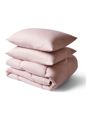 Night Lark 10.5 Tog Coverless Duvet and Pillowcase Set - Image 7 of 8
