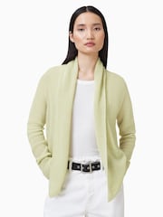 zelena - AllSaints Laina Cardigan - Slika 1 iz 6