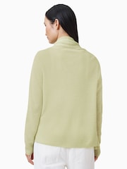 zelena - AllSaints Laina Cardigan - Slika 2 iz 6