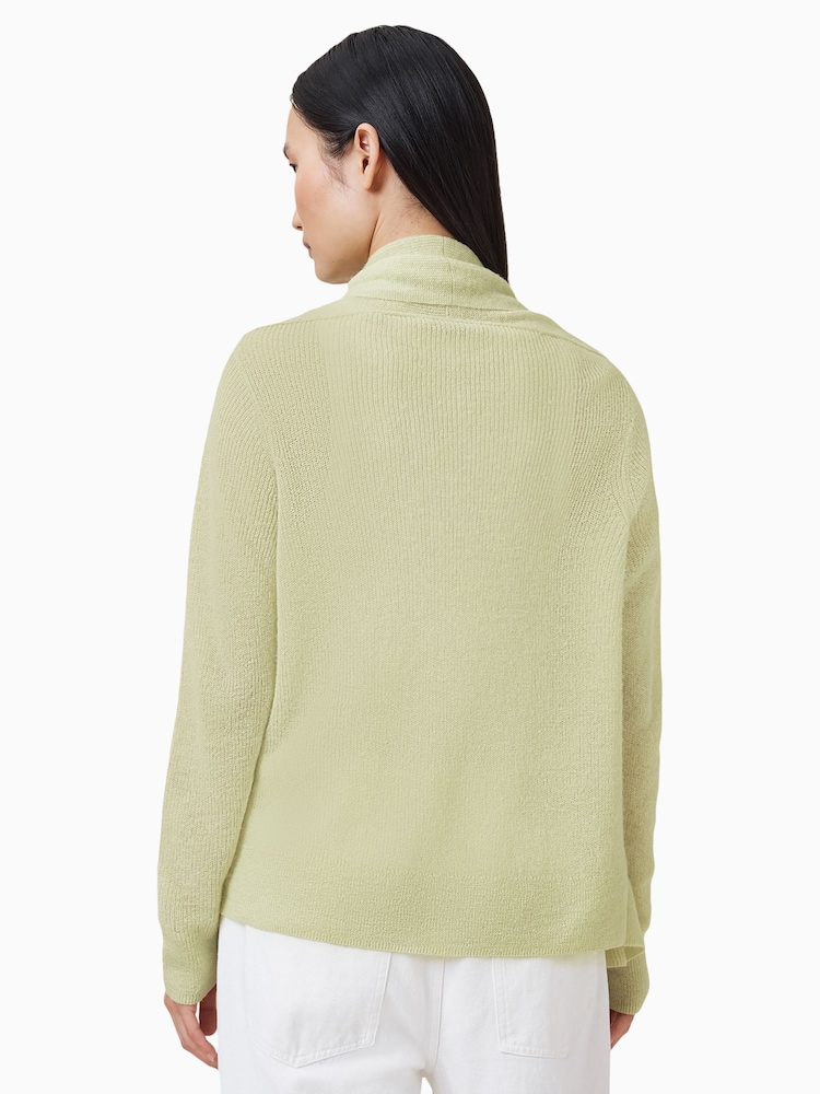 zelena - AllSaints Laina Cardigan - Slika 2 iz 6