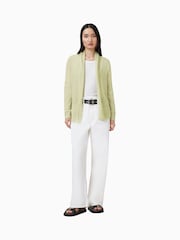 zelena - AllSaints Laina Cardigan - Slika 3 iz 6