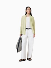 zelena - AllSaints Laina Cardigan - Slika 4 iz 6