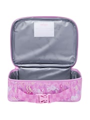 Smiggle Pink Out & About Teeny Tiny Square Lunchbox - Image 2 of 3