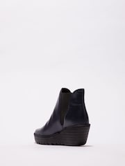 Fly London Wedge Ankle Boots - Image 2 of 3