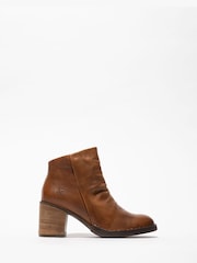 Fly London Bell Ankle Boots - Image 1 of 4