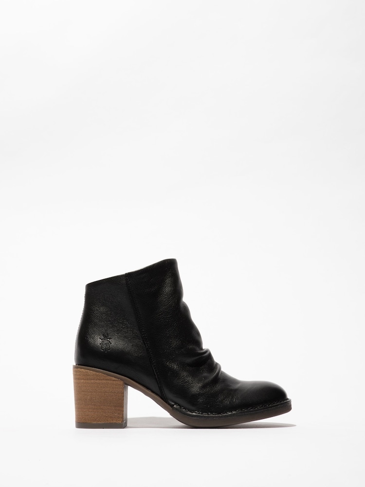 Fly London Bell Ankle Boots - Image 1 of 4 Fly London Bell Ankle Boots - Image 1 of 4