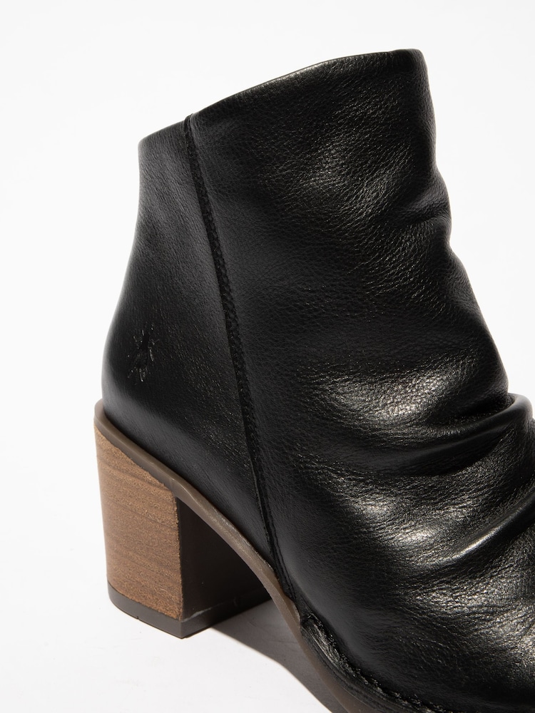Fly London Bell Ankle Boots - Image 4 of 4 Fly London Bell Ankle Boots - Image 4 of 4