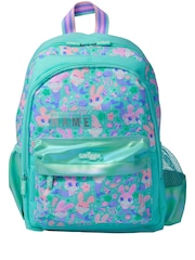 Smiggle Green Junior Curious ID Backpack - Image 4 of 5