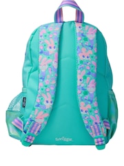 Smiggle Green Junior Curious ID Backpack - Image 5 of 5
