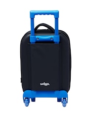 Smiggle Black Junior Curious Trolley Backpack - Image 2 of 5
