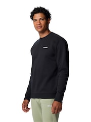 Columbia Black Meridian Creek™ Crew Sweater - Image 2 of 5