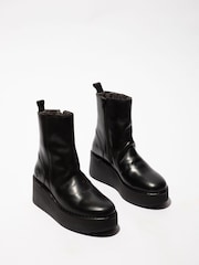 Fly London Rug Black Boots - Image 3 of 4