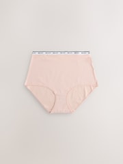 Animal Full Brief Cotton Logo Knickers 7 Pack - Image 10 of 13
