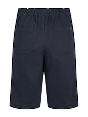 Weird Fish Blue Kinnie Summer Shorts - Image 7 of 7