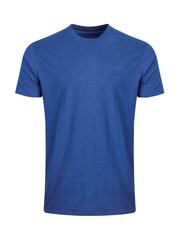 Weird Fish Light Blue Fished Branded 100% Cotton T-Shirt - Image 1 of 2