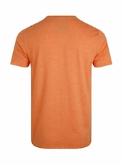 Weird Fish Orange Fished Branded 100% Cotton T-Shirt - Image 7 of 7