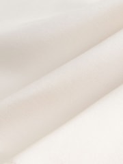 Cream Bow Back Detail Sleeveless Top - Image 3 of 4