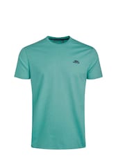 Weird Fish Blue Fished Branded 100% Cotton T-Shirt - Image 1 of 1