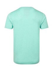 Cambray azul - Weird Fish Fished Branded 100% Cotton T-Shirt - Imagen 5 de 5