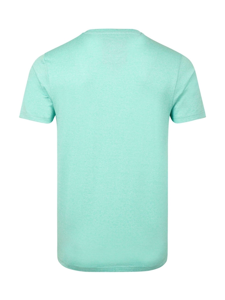 Cambray azul - Weird Fish Fished Branded 100% Cotton T-Shirt - Imagen 5 de 5