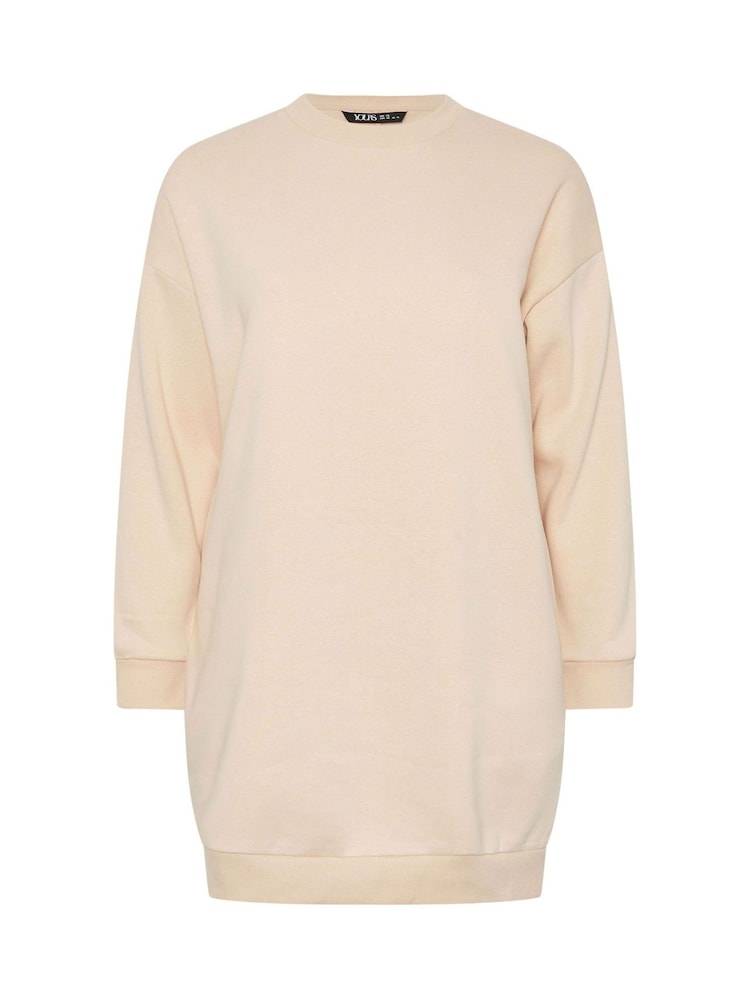 Yours Curve Natural Dress - Image 5 of 5