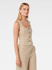 Forever New Jolene Waistcoat - תמונה 4 מתוך 5