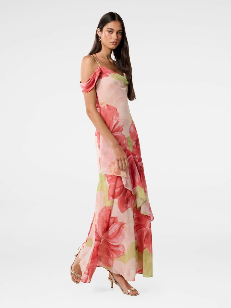 Forever New Mahlia Strappy Midi Dress - Bild 4 von 4 Forever New Mahlia Strappy Midi Dress - Bild 4 von 4