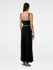Forever New Rosalind Tipped Jumpsuit - Imagen 2 de 5