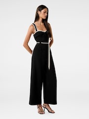Forever New Rosalind Tipped Jumpsuit - Imagen 4 de 5