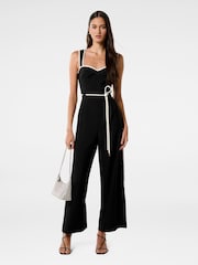 Forever New Rosalind Tipped Jumpsuit - Imagen 5 de 5