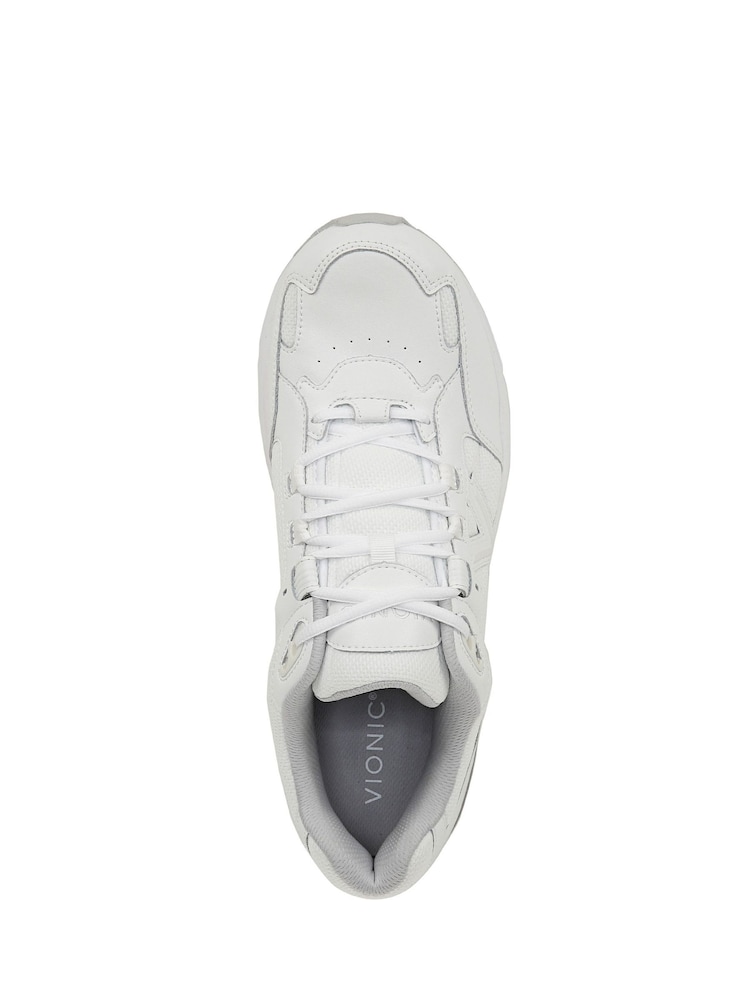 Vionic Wide Fit 23Walk 2.0 Arch Support Trainers - Image 6 of 7