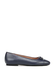 Vionic Wide Fit Klara Arch Support Ballet Flats - Image 1 of 7