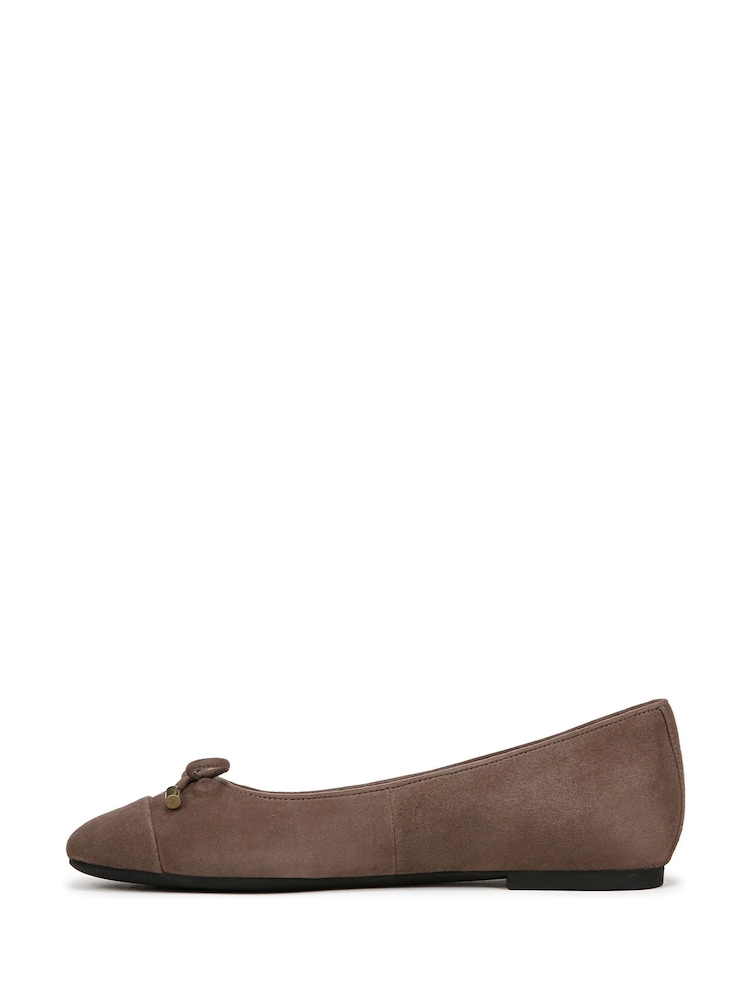 Vionic Wide Fit Klara Arch Support Ballet Flats - Image 2 of 6
