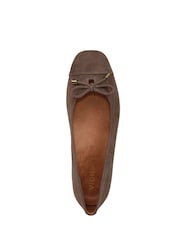 Vionic Wide Fit Klara Arch Support Ballet Flats - Image 5 of 6