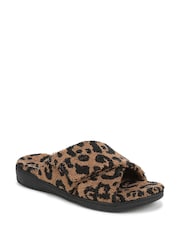 Animal - Chinelo Vionic Regular Fit Pink Relax! II com Suporte de Arco e Biqueira Aberta - Imagem 3 de 7