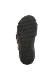 Animal - Chinelo Vionic Regular Fit Pink Relax! II com Suporte de Arco e Biqueira Aberta - Imagem 7 de 7