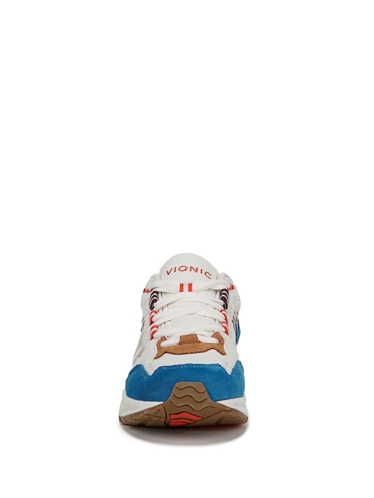 Vionic Wide Fit 23Walk 2.0 Arch Support Trainers - Image 4 of 7