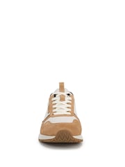 Vionic Regular Fit Cream Monarch Arch Support Trainers - Image 4 of 7