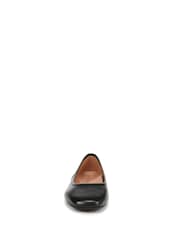 črna - Vionic Regular Fit Orinda Arch Support Ballet Flats - Slika 4 iz 6