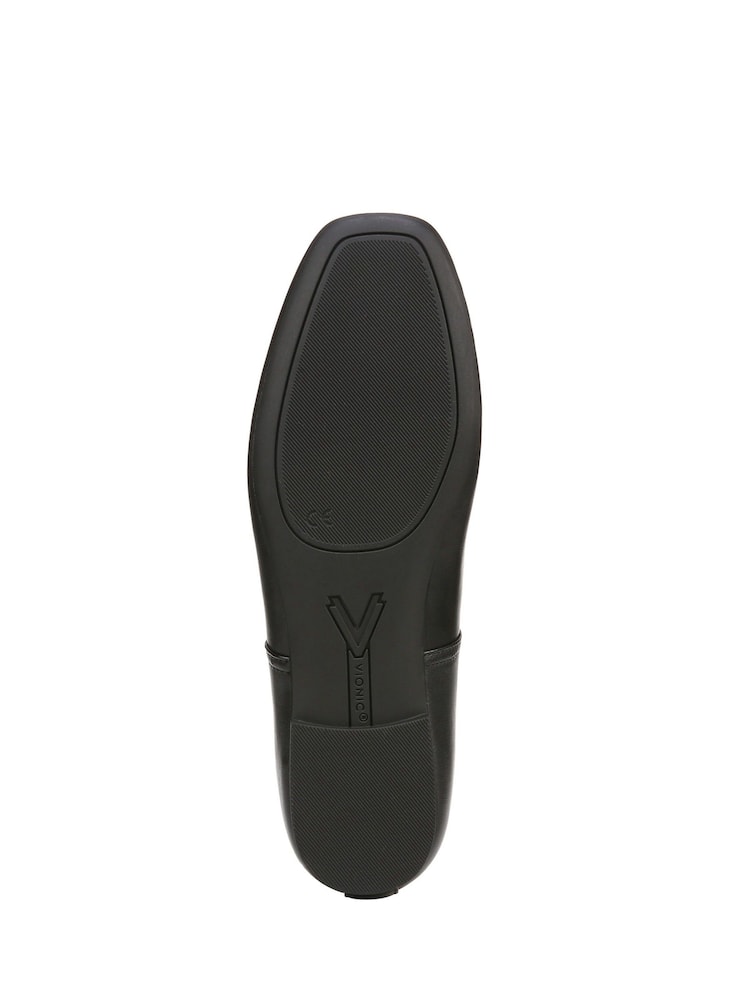 črna - Vionic Regular Fit Orinda Arch Support Ballet Flats - Slika 6 iz 6