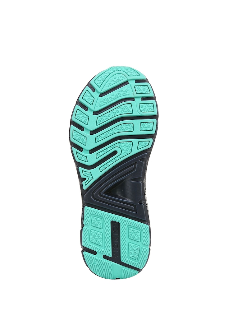 Vionic Regular Fit Blue Walk Max Wanderer Arch Support Sandals - Image 7 of 7