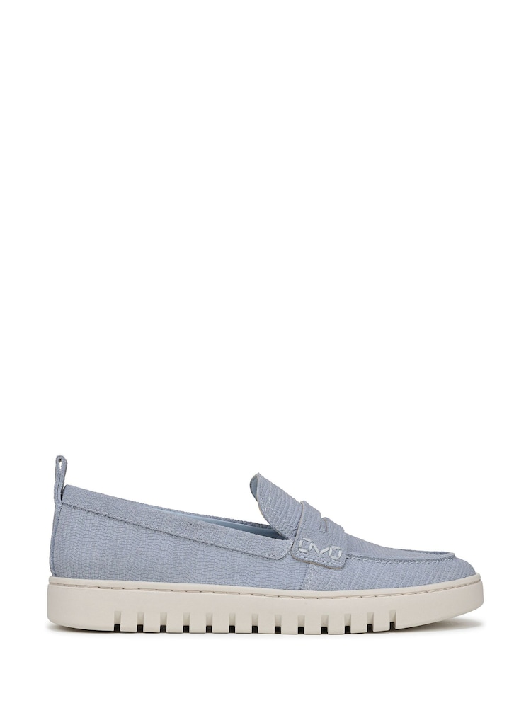 Azul - Vionic Regular Fit Uptown Arch Support Loafers - Imagen 1 de 7 Azul - Vionic Regular Fit Uptown Arch Support Loafers - Imagen 1 de 7