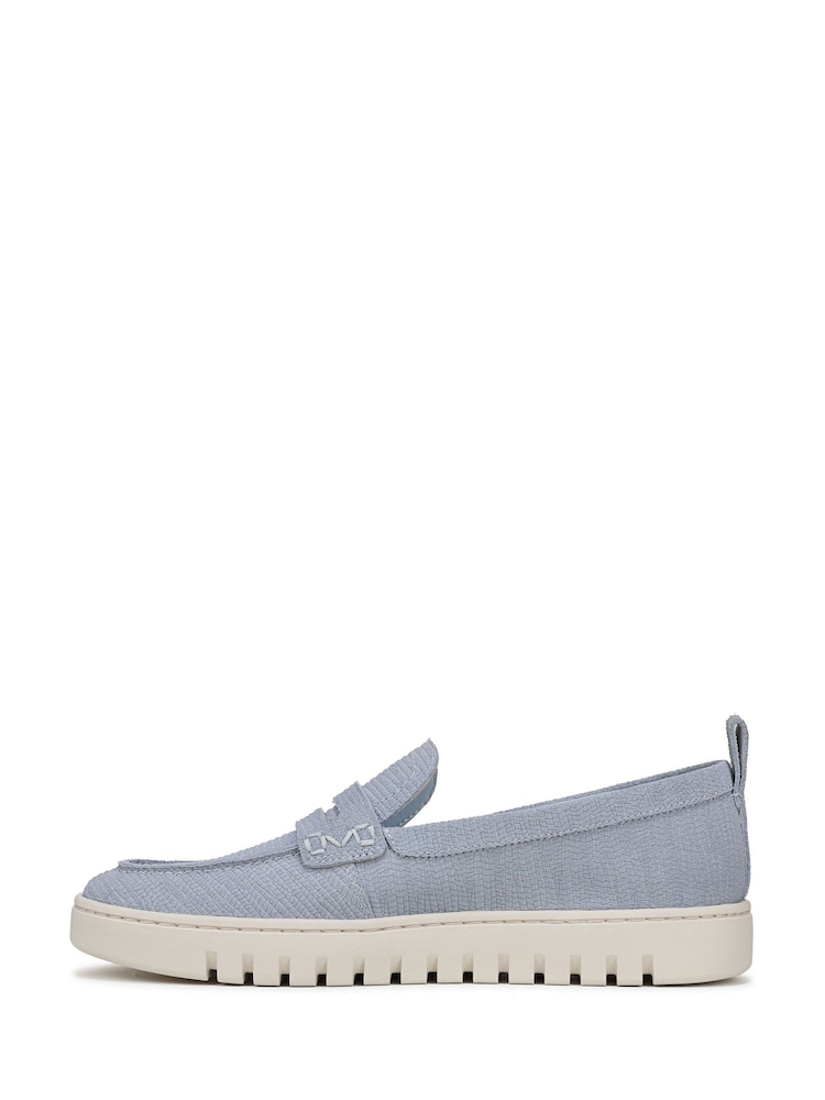 Azul - Vionic Regular Fit Uptown Arch Support Loafers - Imagen 2 de 7 Azul - Vionic Regular Fit Uptown Arch Support Loafers - Imagen 2 de 7