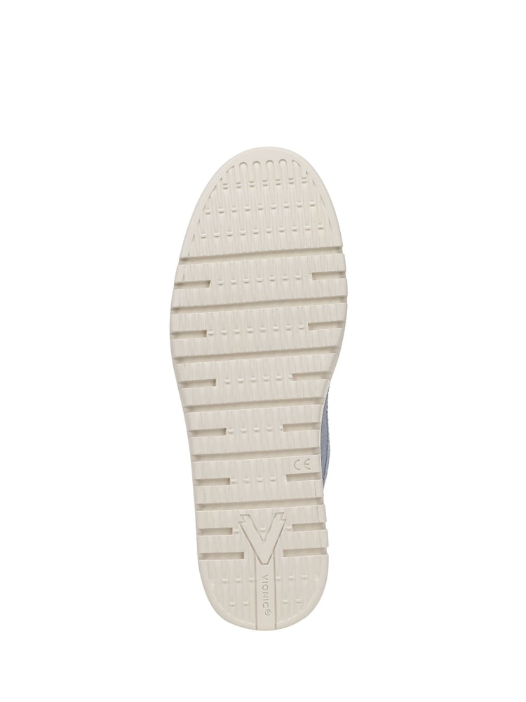 Azul - Vionic Regular Fit Uptown Arch Support Loafers - Imagen 7 de 7 Azul - Vionic Regular Fit Uptown Arch Support Loafers - Imagen 7 de 7