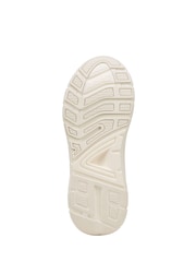 Vionic Wide Fit Cream Walk Max Arch Support Trainers - Image 7 of 7