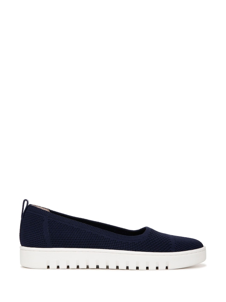 modra - Vionic v standardnem kroju modra Uptown Arch Support Ballet čevlji s plosko peto/brez pete - Slika 1 iz 7 modra - Vionic v standardnem kroju modra Uptown Arch Support Ballet čevlji s plosko peto/brez pete - Slika 1 iz 7