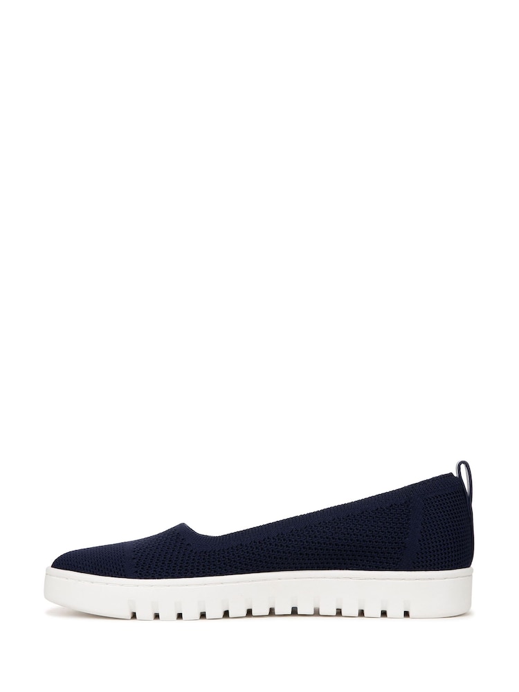 modra - Vionic v standardnem kroju modra Uptown Arch Support Ballet čevlji s plosko peto/brez pete - Slika 2 iz 7 modra - Vionic v standardnem kroju modra Uptown Arch Support Ballet čevlji s plosko peto/brez pete - Slika 2 iz 7