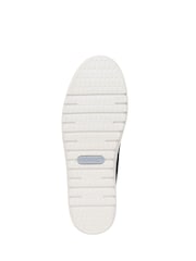 Vionic Regular Fit Blue Uptown Arch Support Ballet Flats - Image 7 of 7