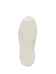 Vionic Wide Fit Blue Kearny Arch Support Slip On Trainers - Image 6 of 6